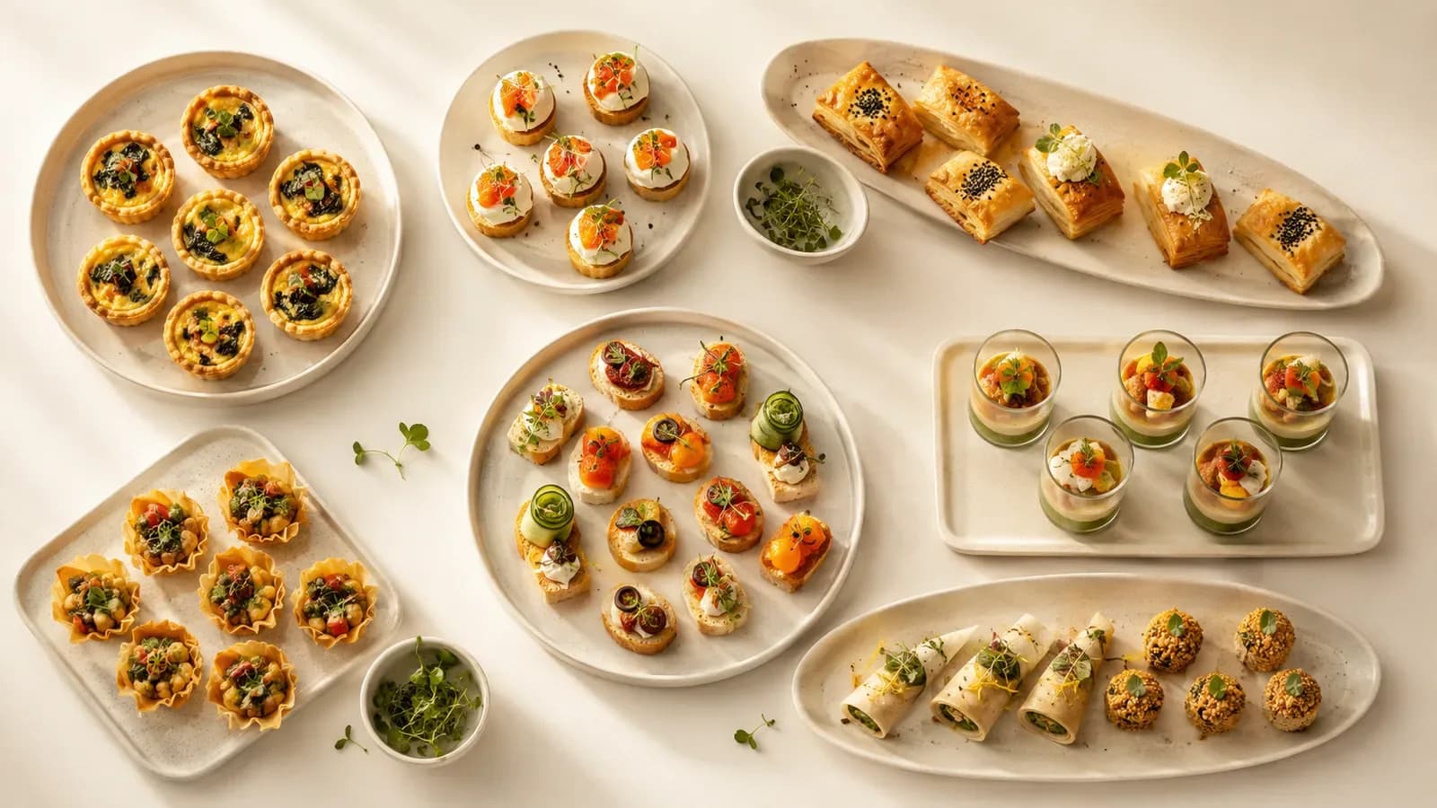 Pièces salées